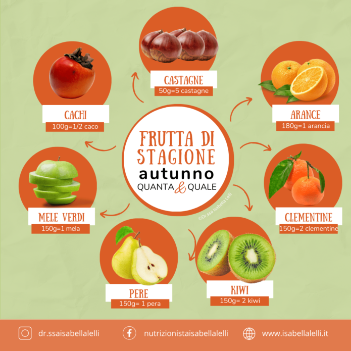 frutta di stagione